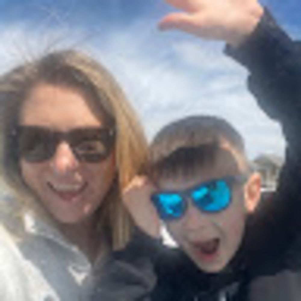 Meet your Posher, Erica